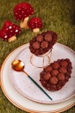 Ovo de Páscoa de Colher - Brigadeiro