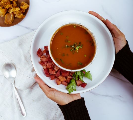 Caldo de Feijão