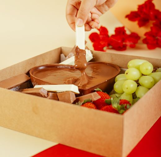 Fondue Dos Namorados