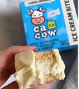 Ice Cream Bites Ca Cow  180gr