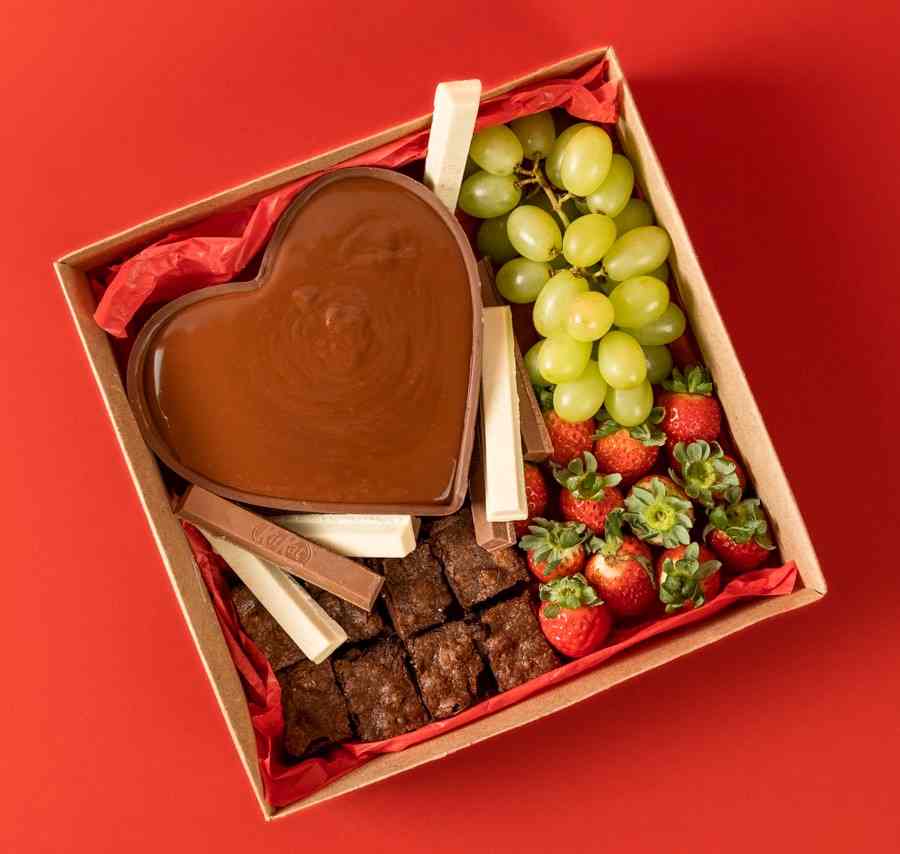 Fondue Dos Namorados