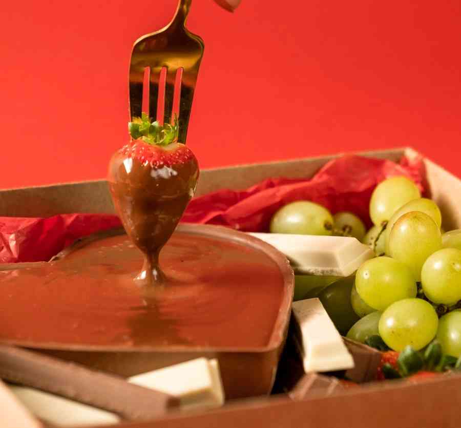 Fondue Dos Namorados