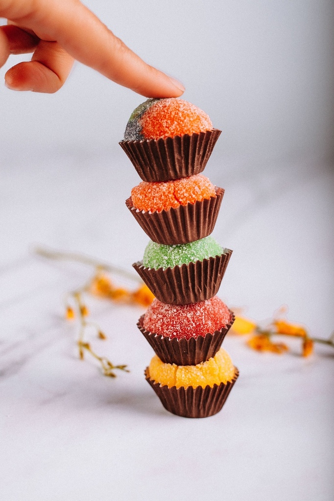 Brigadeiro Gourmet Colors