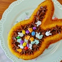 Kit Bolo de Coelhinho Confeiteiro