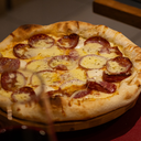 Pizza de Salaminho