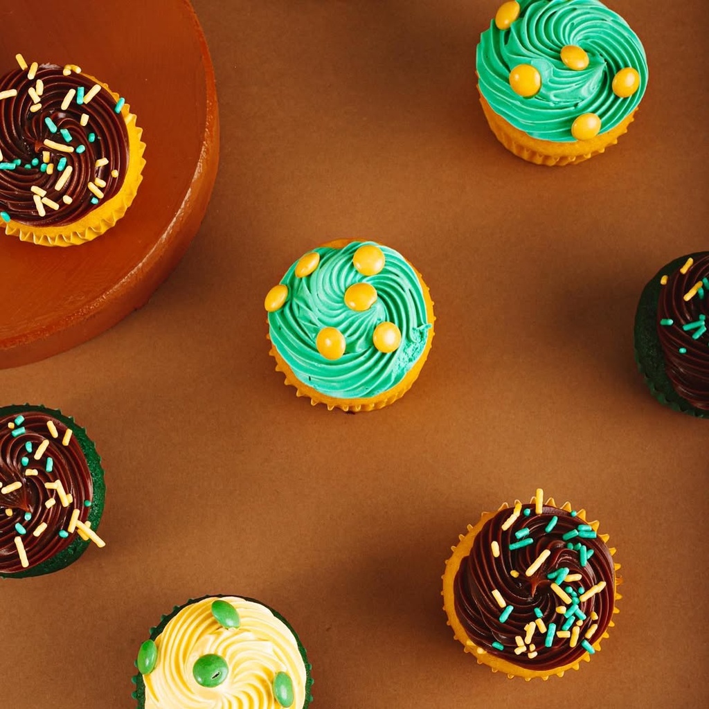 Mini Cupcake - 4 un