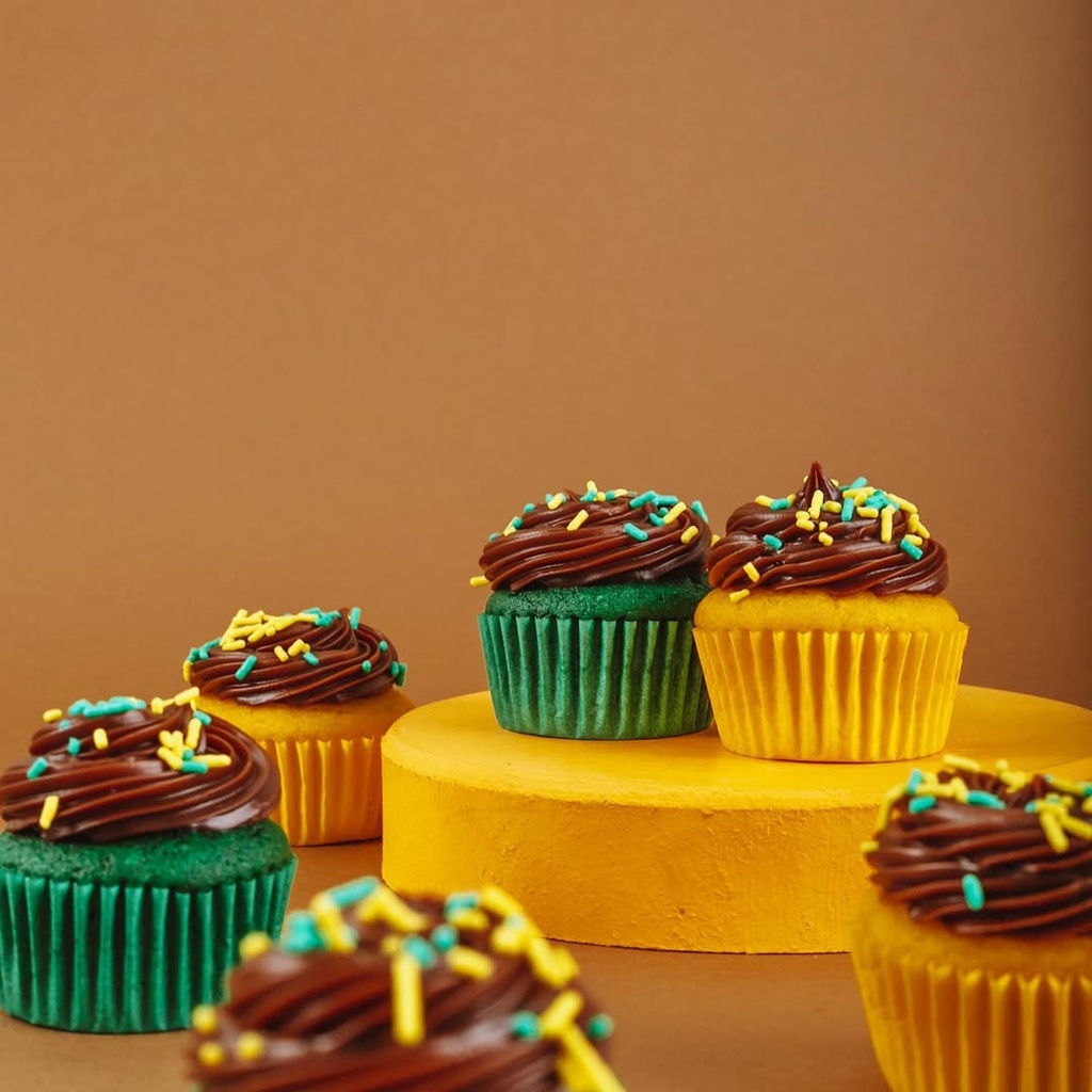 Mini Cupcake - 4 un