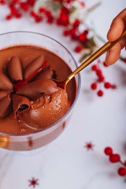 Mousse de Chocolate