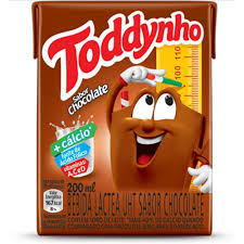 Achocolatado  Toddynho 200Ml.