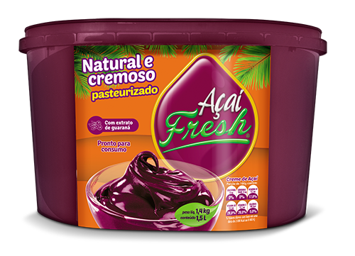 Açai Fresh com Guaraná 1.5litro