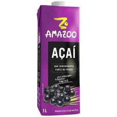 Açaí Amazoo 1Lt