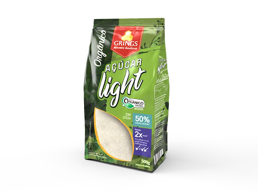 Açucar Grings Orgânico Light 500gr