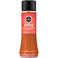 BBQ Sal Rosa Temperado Picante Smart 480Gr.