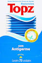 Bastonetes c/ Antigerme 75 Und. Topz