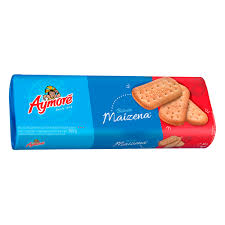 Biscoito Maizena 200Gr. Aymoré