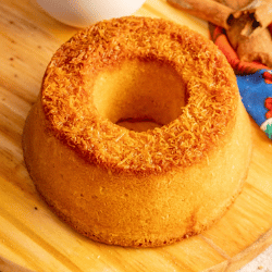 Bolo Cocada