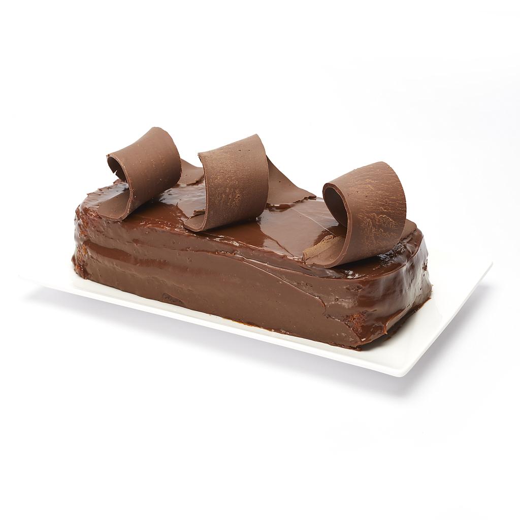Bolo de Cenoura com Chocolate Especial