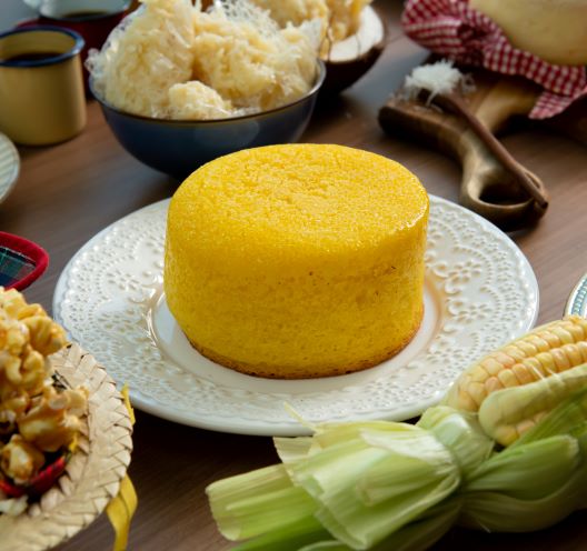 Bolo de Milho Verde