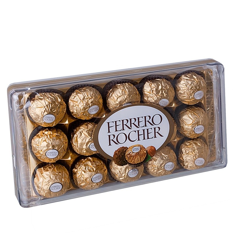 Bombom Ferrero Rocher 150gr