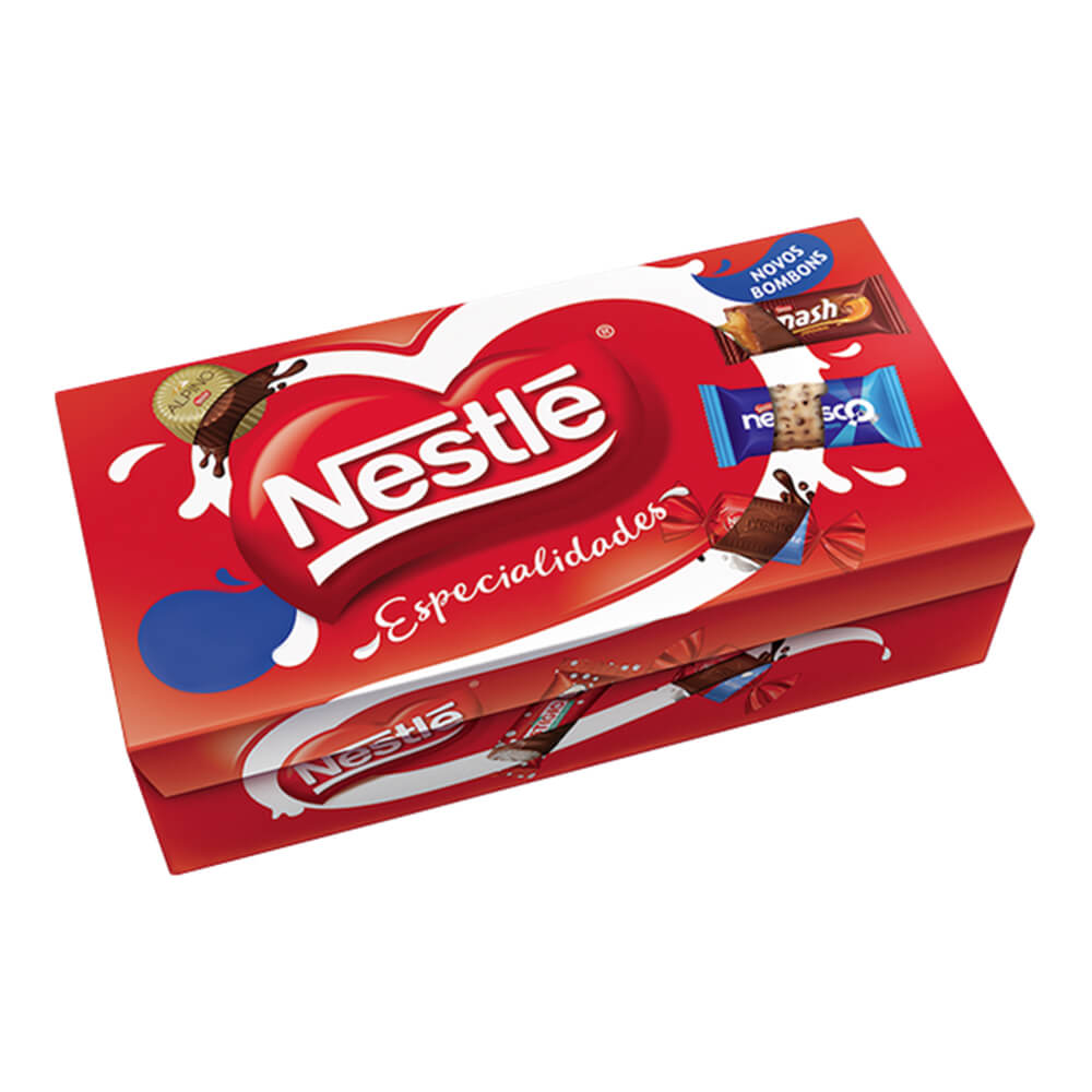 Bombom Nestle 251GR