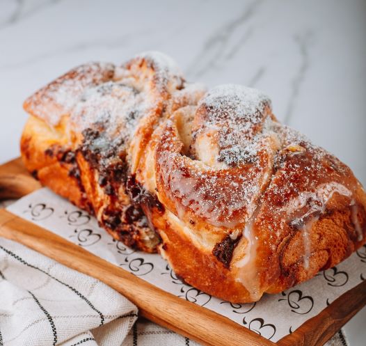 Brioche de Gotas de Chocolate Boníssima Und.