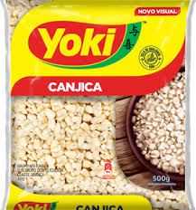 Canjica de Milho Yoki 500Gr.