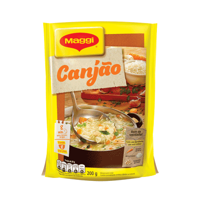 Canjão Maggi 200gr