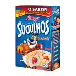 Cereal Matinal Sucrilhos Kelloggs 250gr