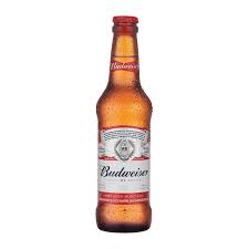 Cerveja Budweiser Long Neck 343ml