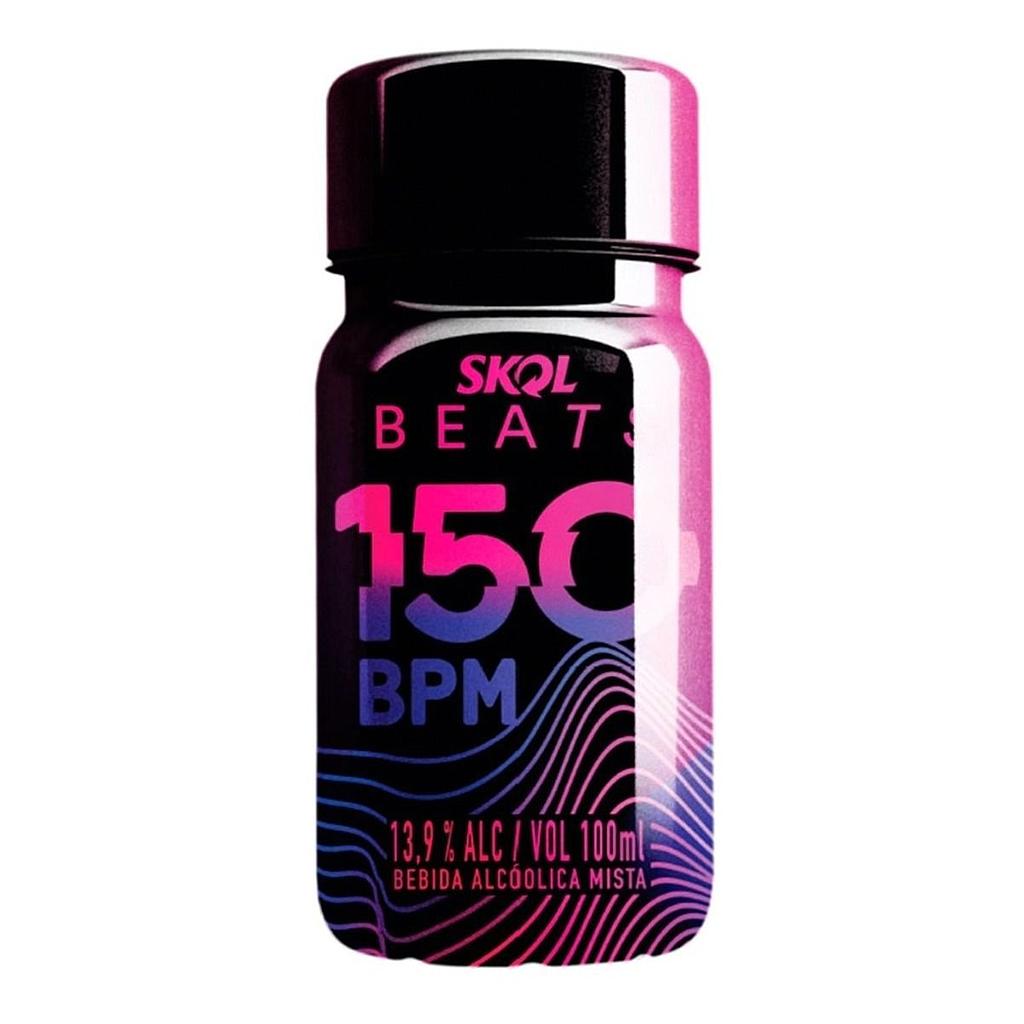 Cerveja Skol Beats 150BMP 100ml