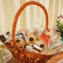 [52677] Cesta de Café da Manhã P/ 1 Pessoa