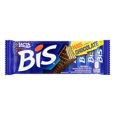 Chocolate Bis Lacta 126Gr.