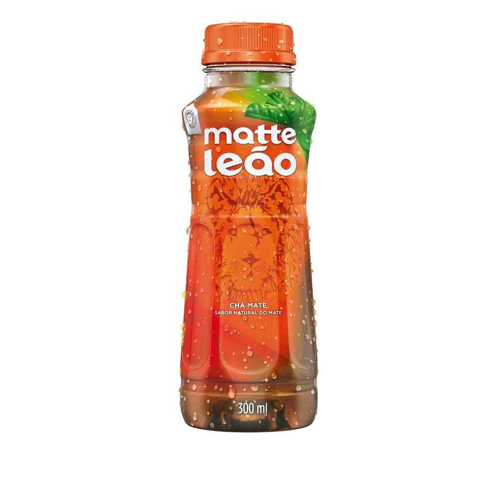 Chá Mate Leão Original 450ml