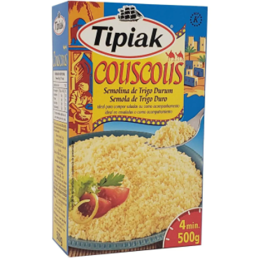 Couscous Tipiak 500g