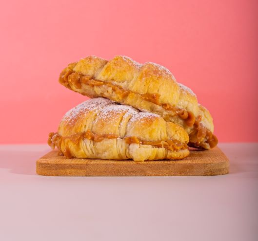 Croissant Especial de Churros