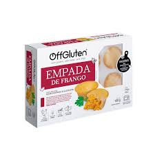 Empada de Frango OffGluten 180Gr.