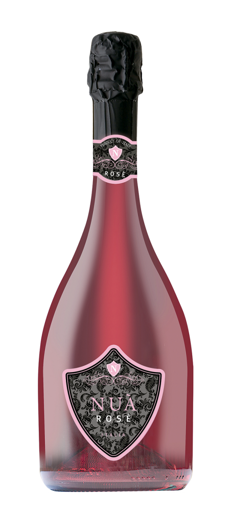 Espumante Nuà Brut Rosé