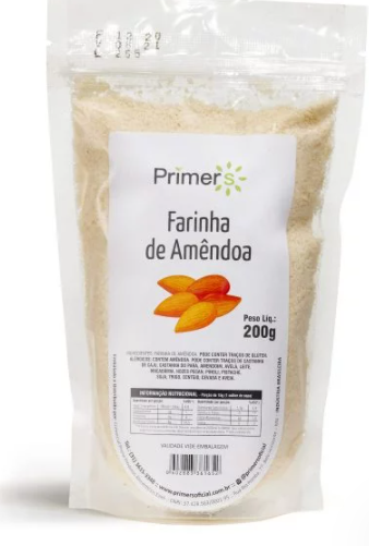 Farinha de Amêndoa Primers 200gr