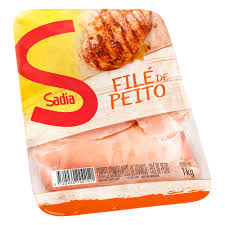 Filé de Peito de Frango Sadia 1Kg