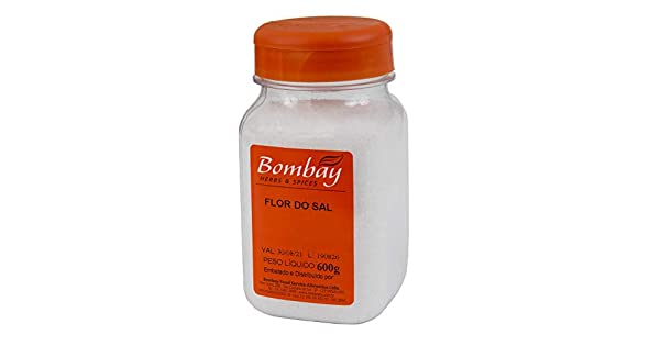 Flor do Sal Bombay 600gr