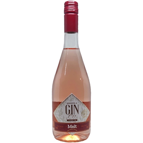 Gin E Moscatel Fizz 750ml