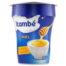 Iogurte Itambé Mel 170gr