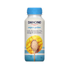 Iogurte Super Grãos Manga e Amaranto Danone 250ml