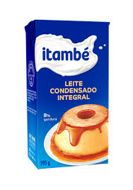 Leite Condensado Integral 395Gr. Itambé