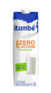 Leite Itambé Nolac Zero Lactose Desnatado