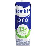 Leite Itambé Pro Desnatado 1l