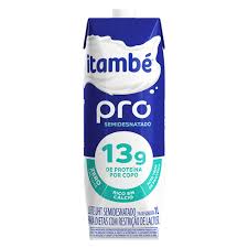 Leite Itambé Pro Semidesnatado 1Lt.