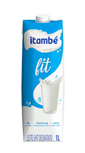 Leite Itambé UHT Fit Desnatado 1Lt.