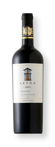 Leyda Carmenère Reserva 2018