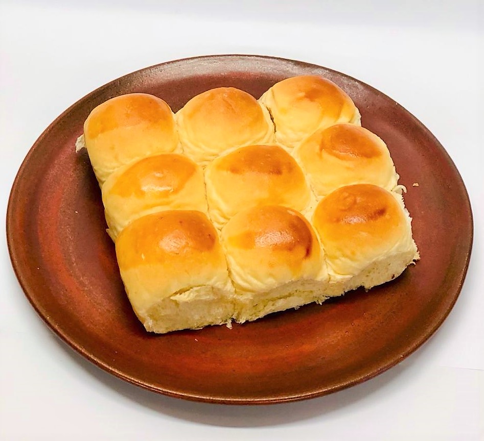 Mini Pão de Batata - 9 un